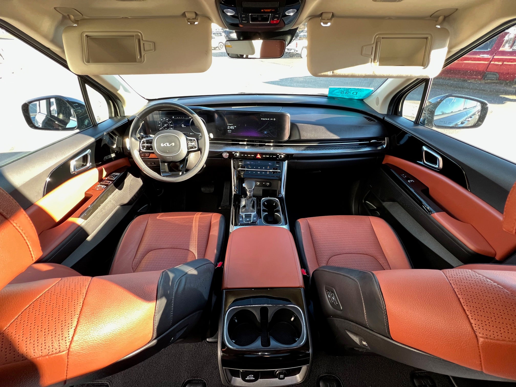 2024 Kia Carnival MPV Base