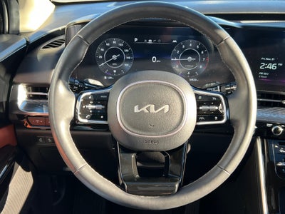 2024 Kia Carnival MPV Base