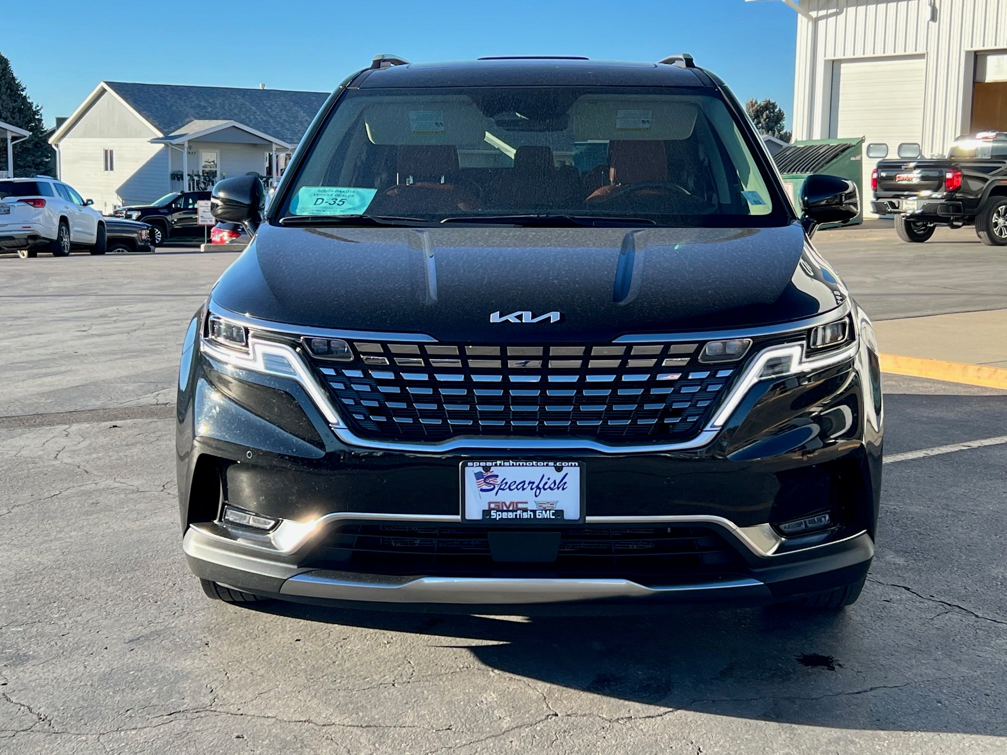 2024 Kia Carnival MPV Base