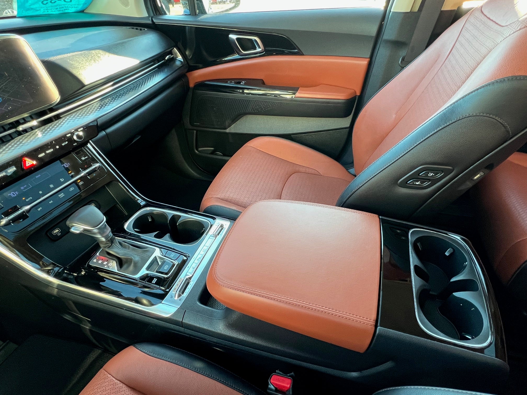 2024 Kia Carnival MPV Base