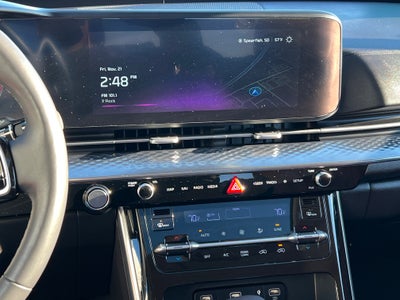 2024 Kia Carnival MPV Base