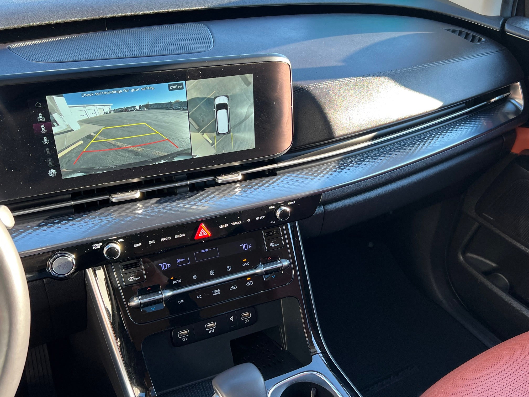 2024 Kia Carnival MPV Base