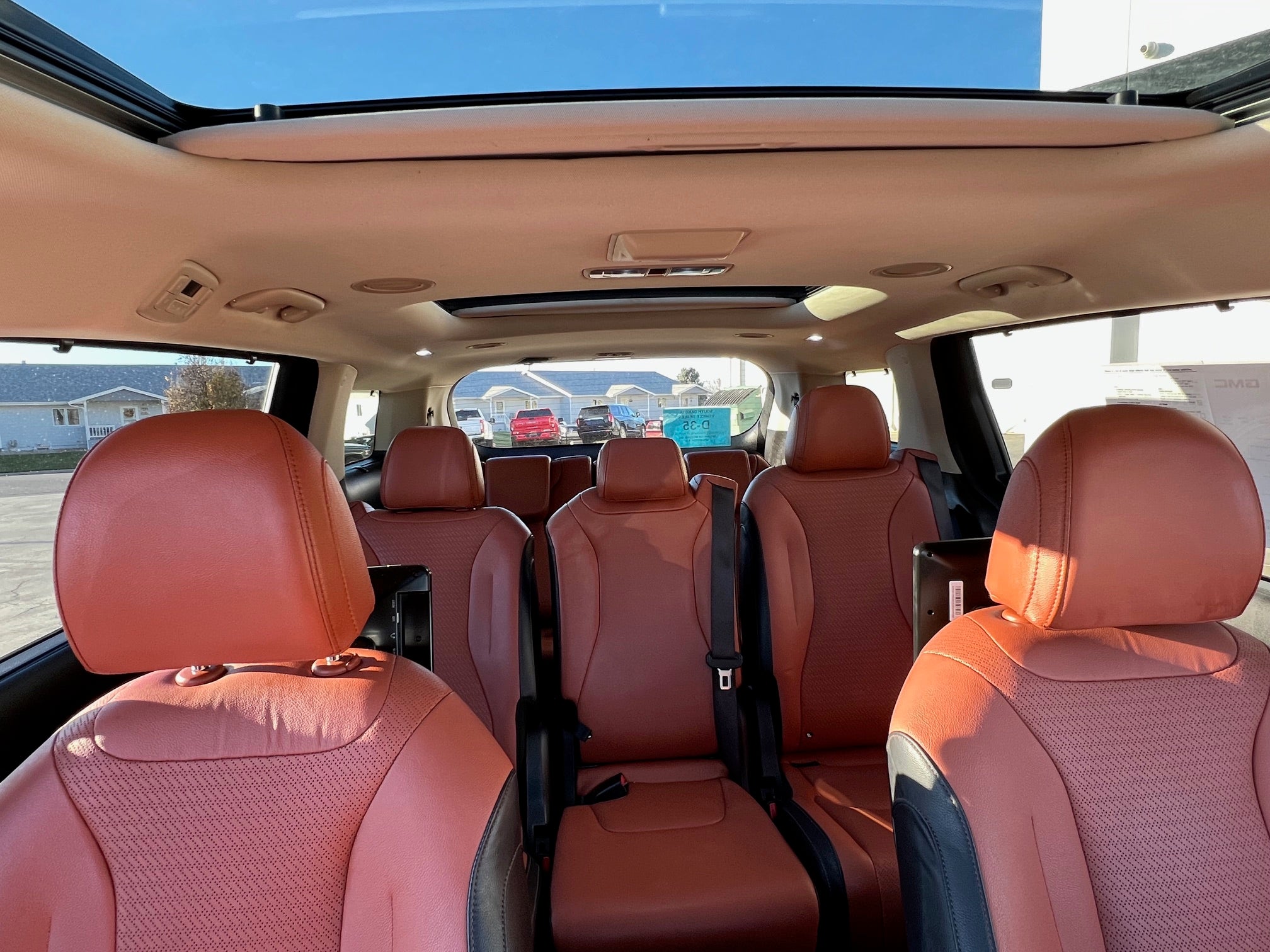 2024 Kia Carnival MPV Base