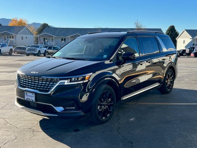 2024 Kia Carnival MPV Base