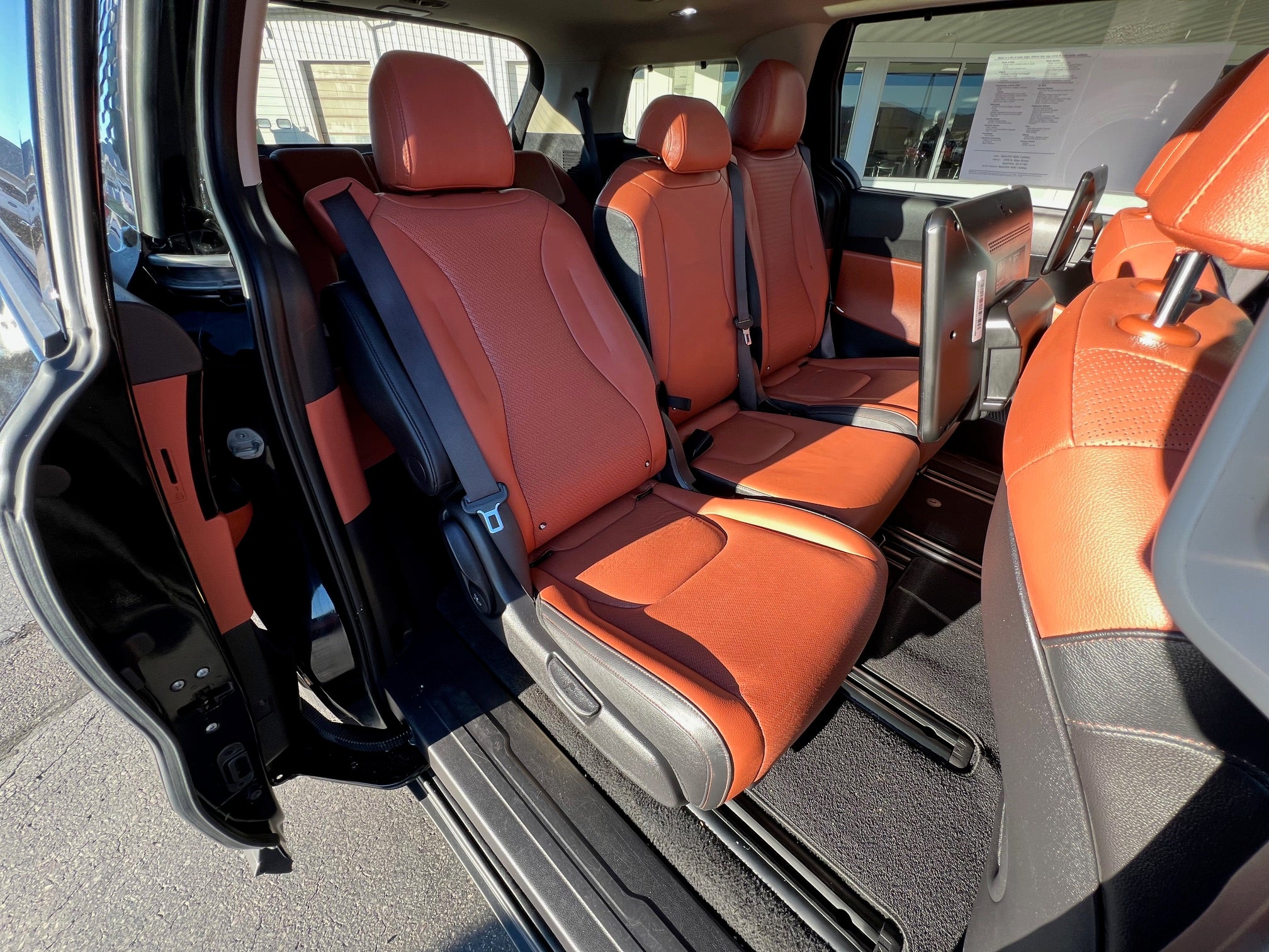 2024 Kia Carnival MPV Base