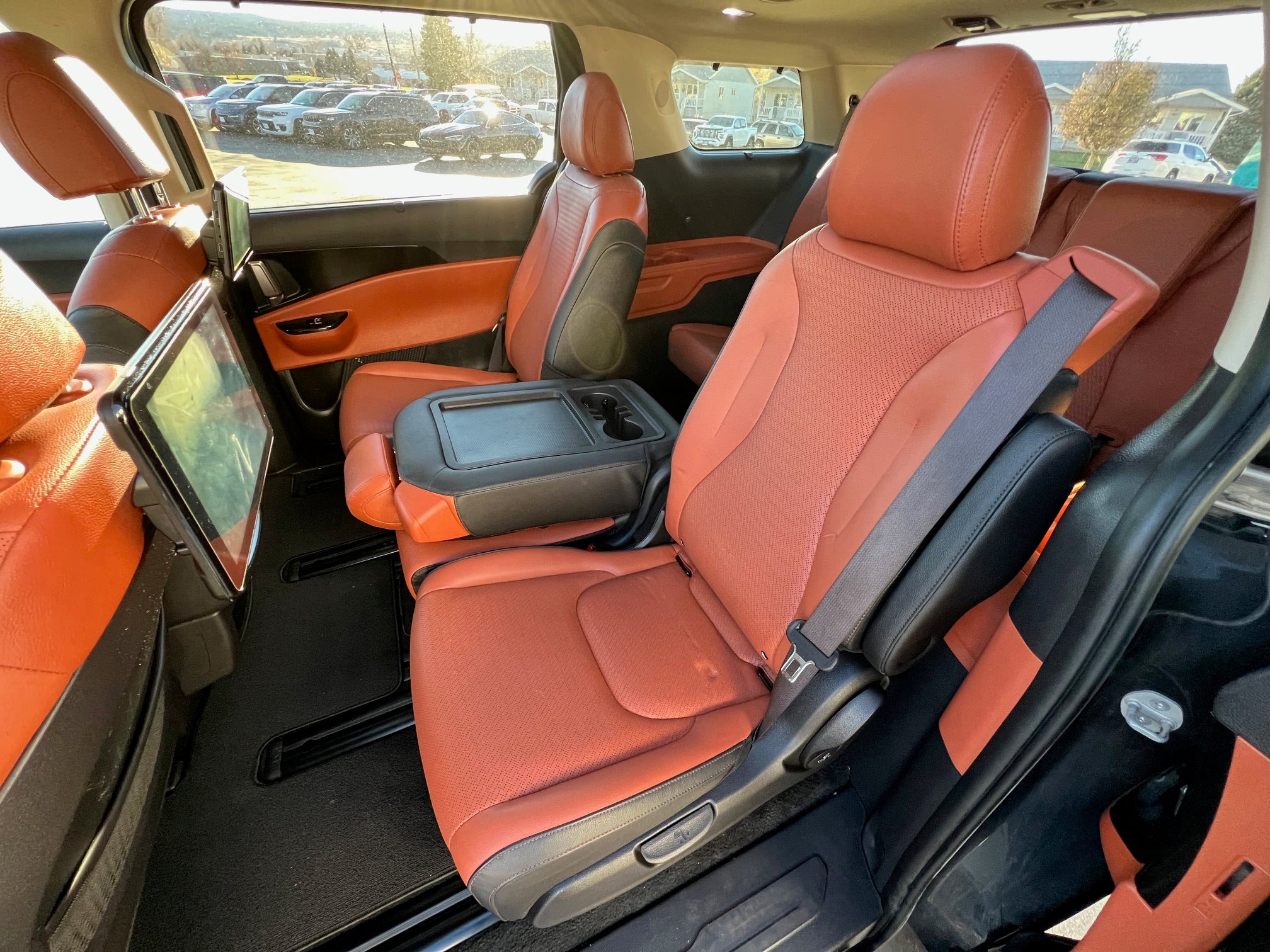 2024 Kia Carnival MPV Base