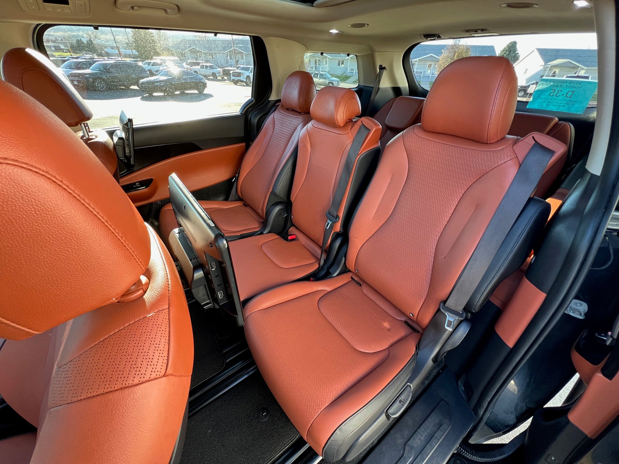 2024 Kia Carnival MPV Base