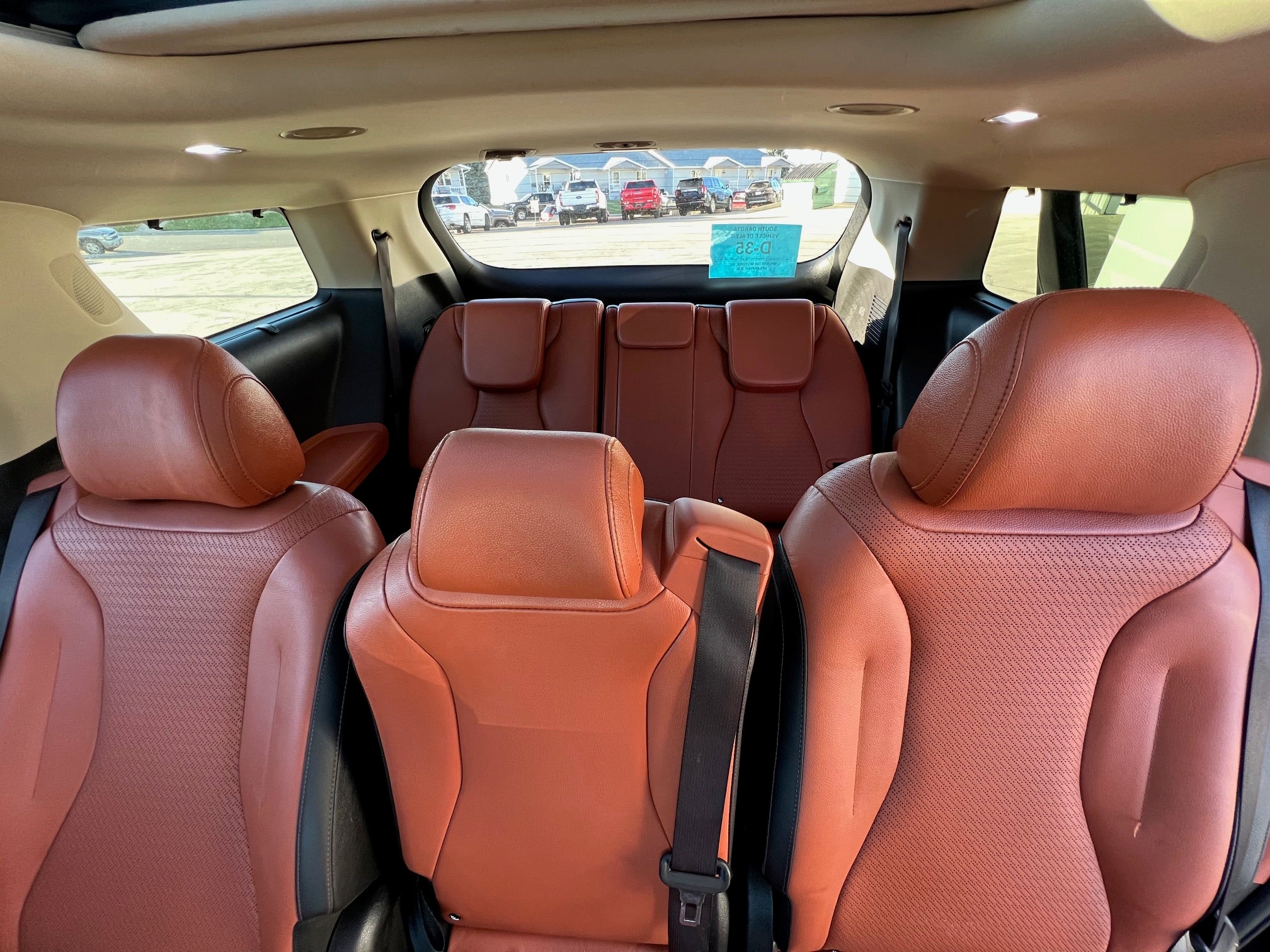 2024 Kia Carnival MPV Base