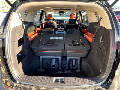 2024 Kia Carnival MPV Base