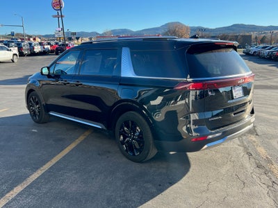 2024 Kia Carnival MPV Base