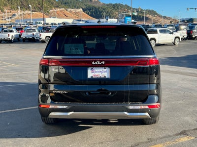 2024 Kia Carnival MPV Base