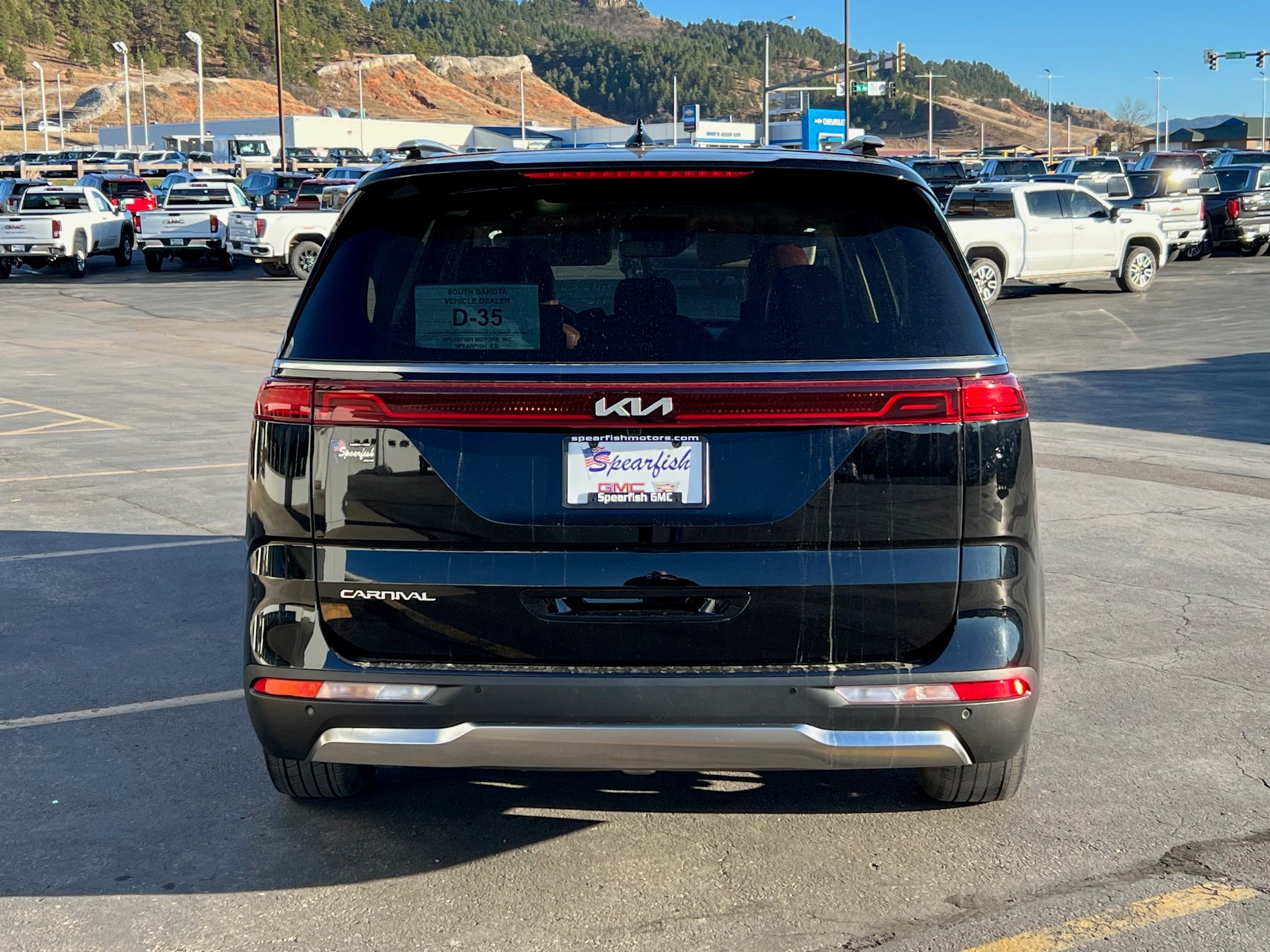 2024 Kia Carnival MPV Base