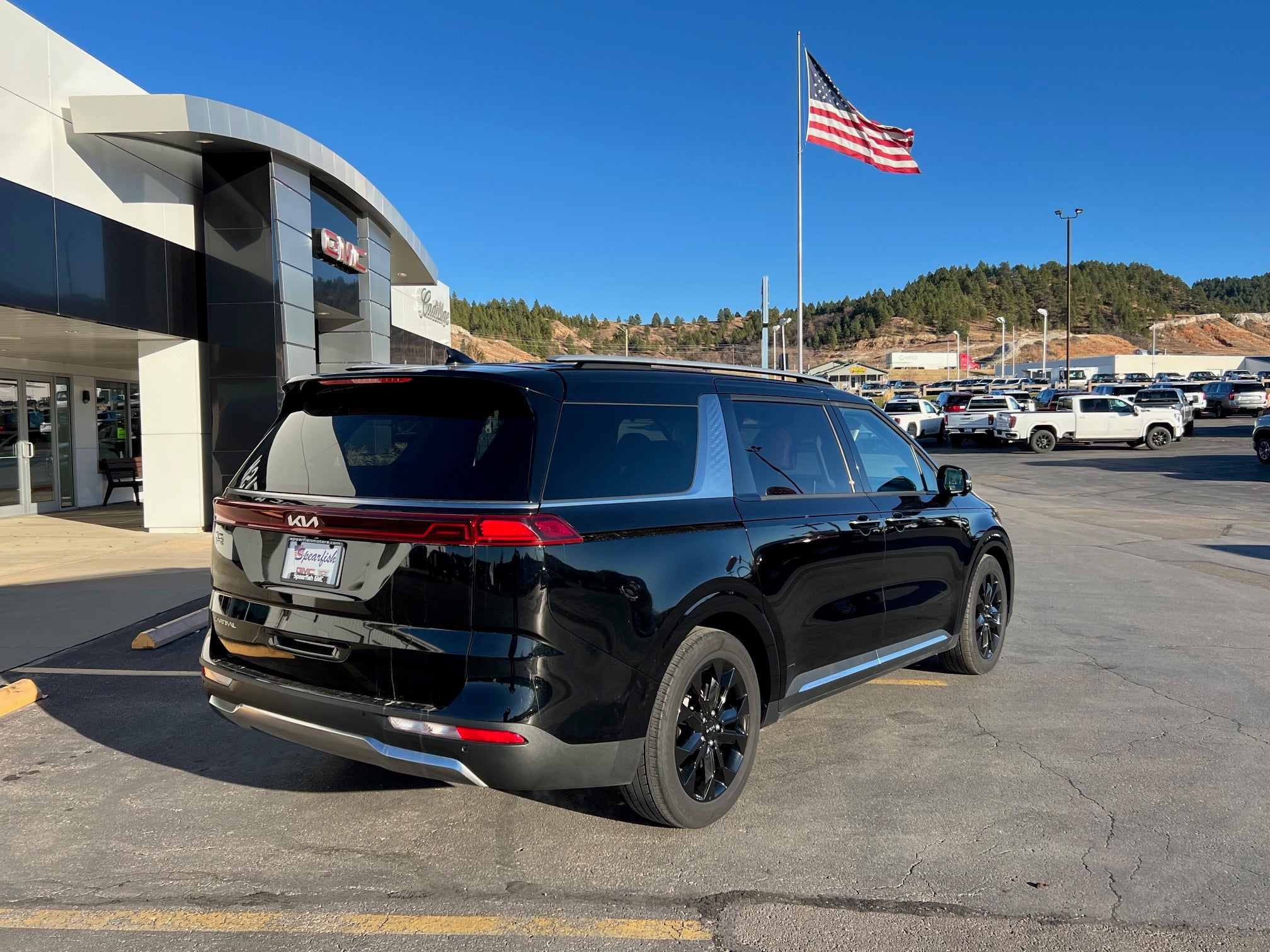 2024 Kia Carnival MPV Base