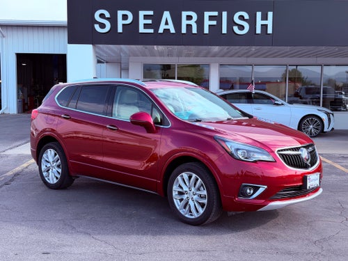 2020 Buick Envision Base