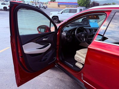 2020 Buick Envision Base
