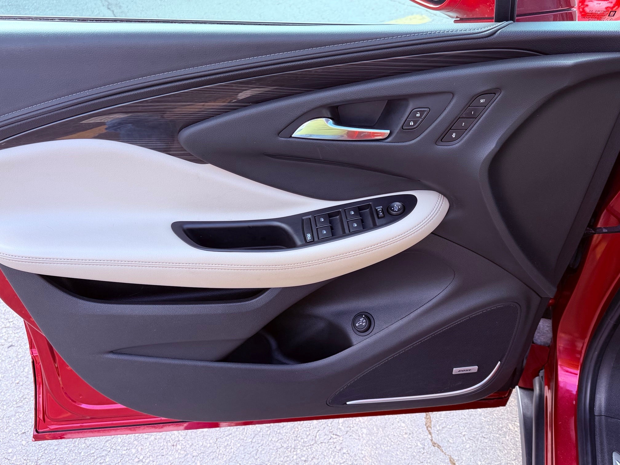 2020 Buick Envision Base