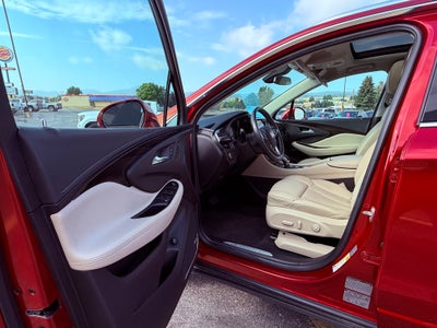 2020 Buick Envision Base
