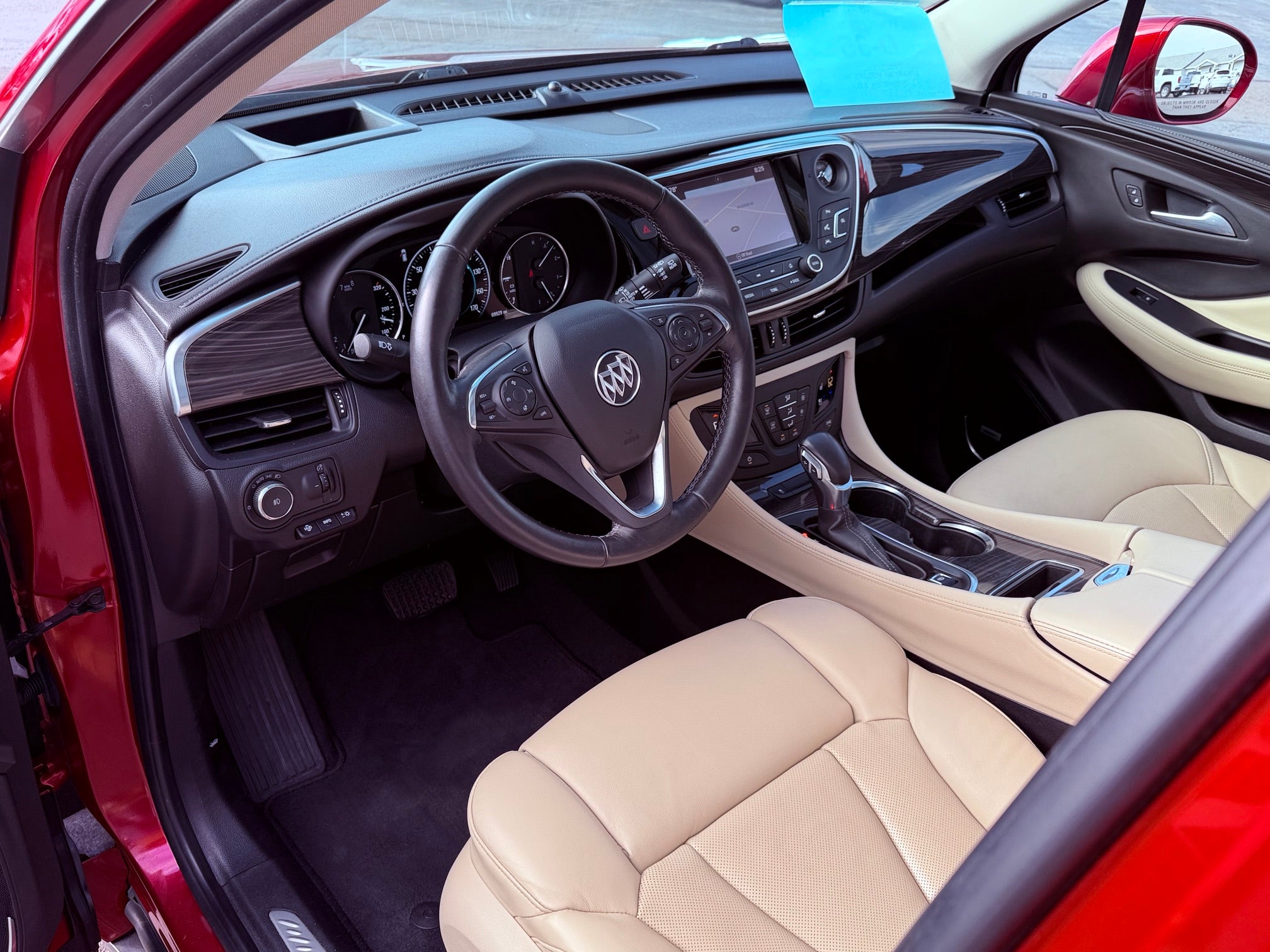 2020 Buick Envision Base