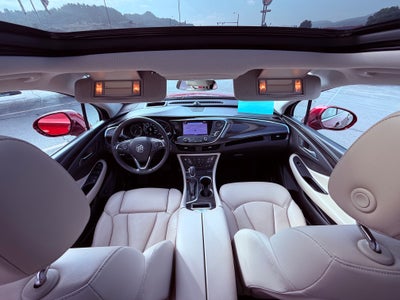 2020 Buick Envision Base