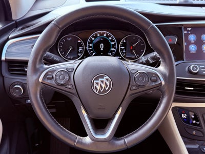 2020 Buick Envision Base