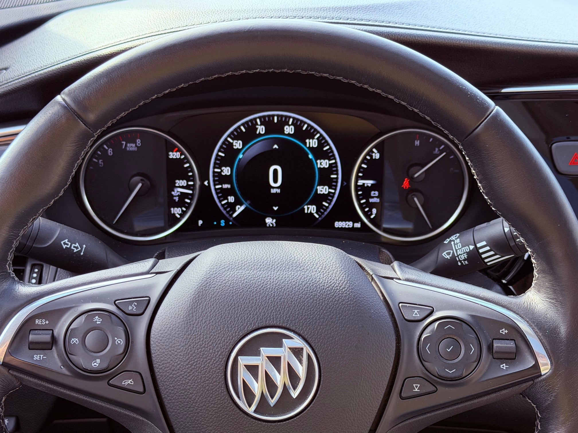 2020 Buick Envision Base