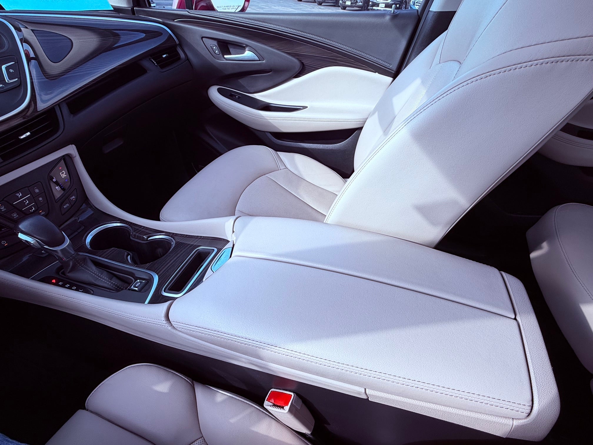 2020 Buick Envision Base