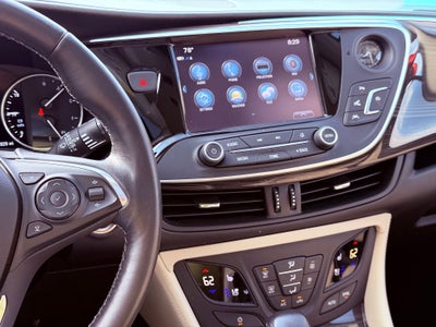 2020 Buick Envision Base