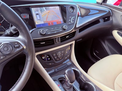 2020 Buick Envision Base