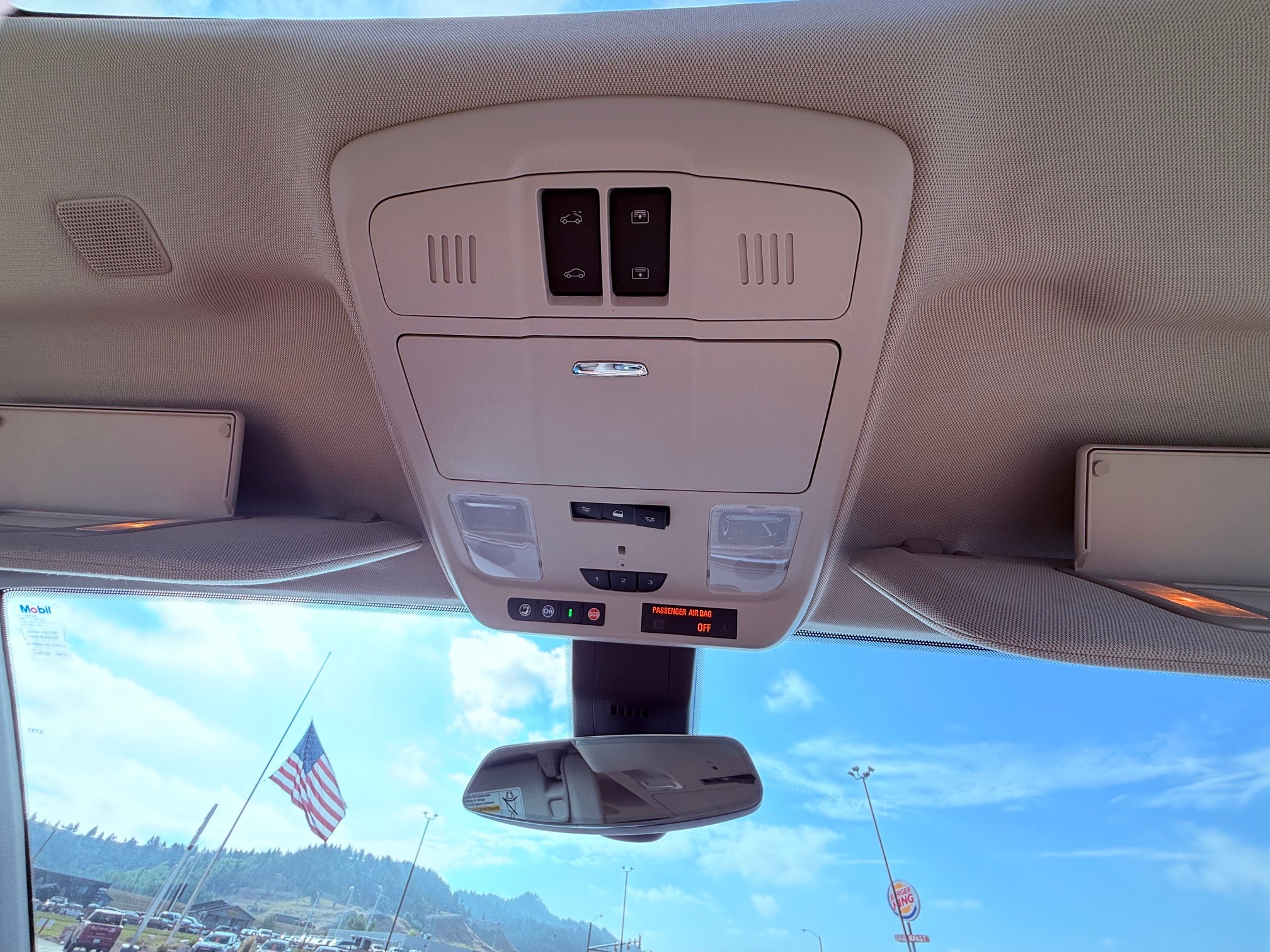 2020 Buick Envision Base