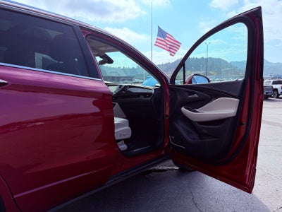 2020 Buick Envision Base