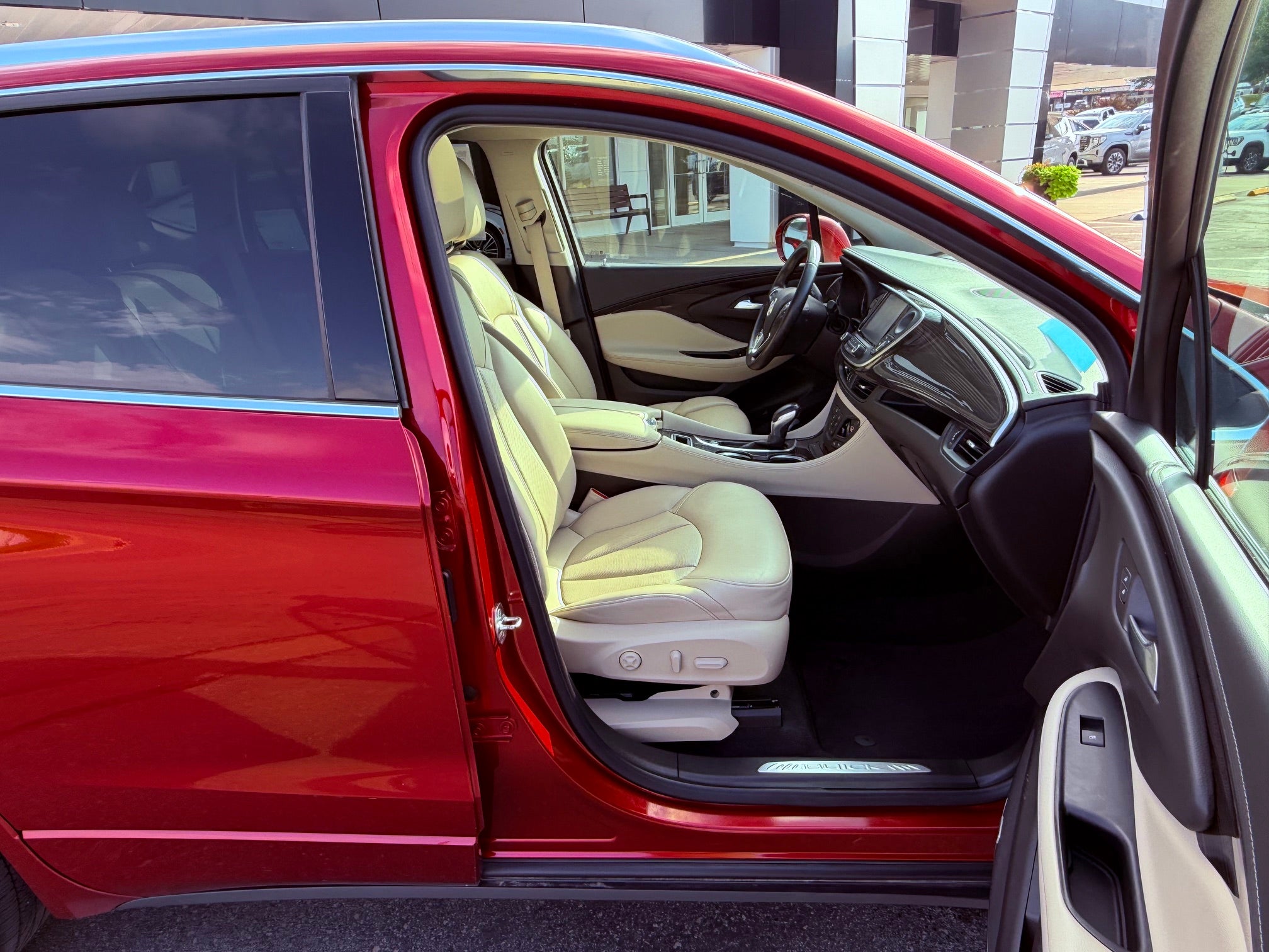 2020 Buick Envision Base