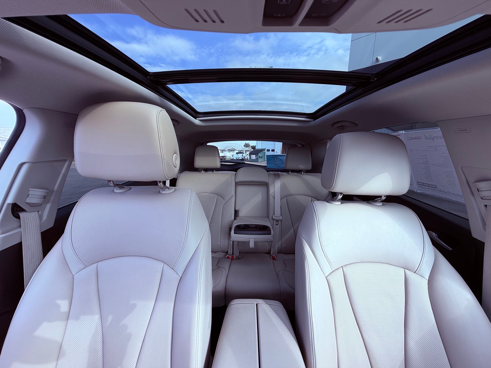 2020 Buick Envision Base