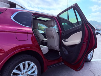 2020 Buick Envision Base