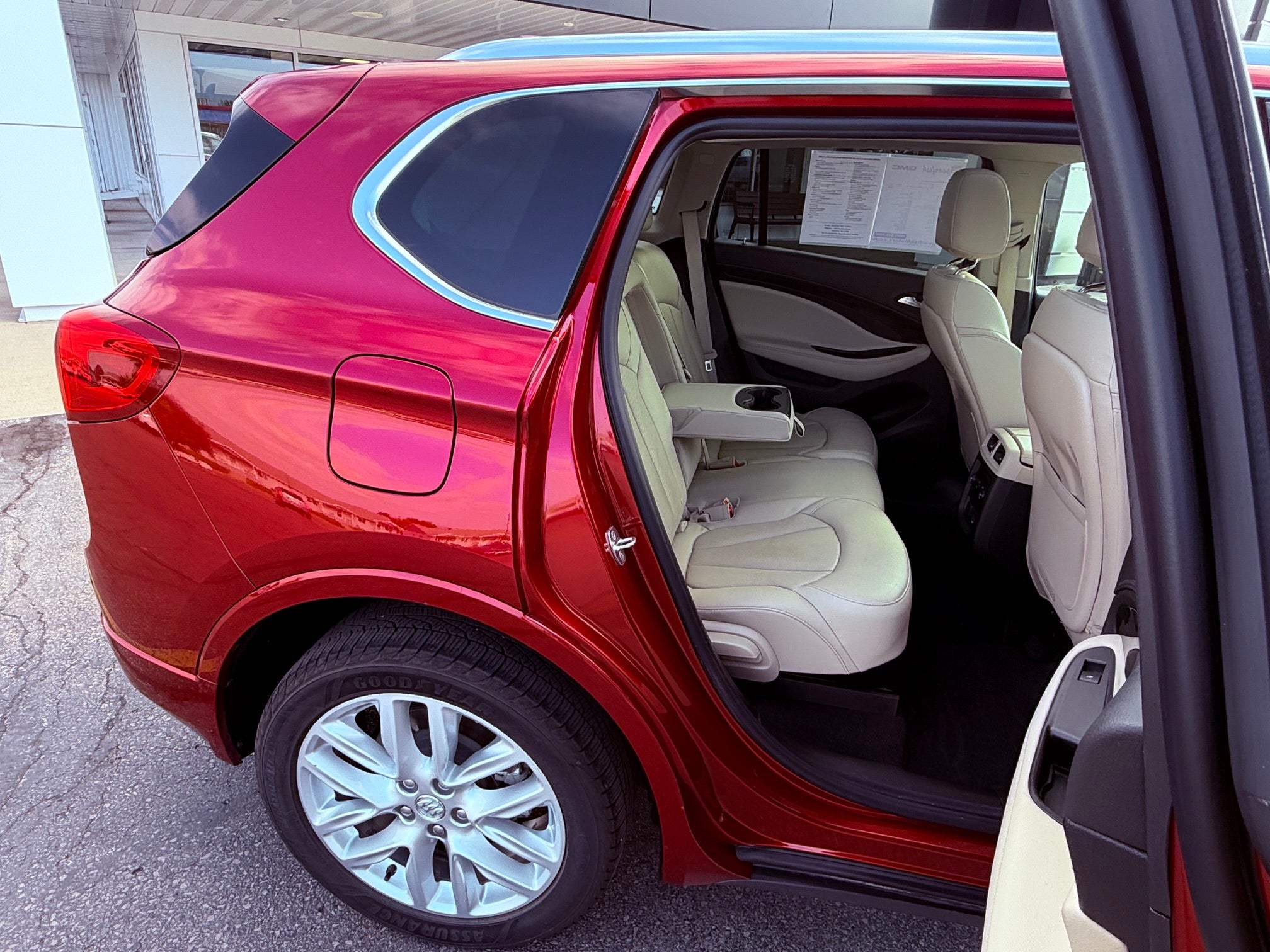 2020 Buick Envision Base