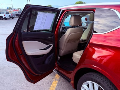 2020 Buick Envision Base