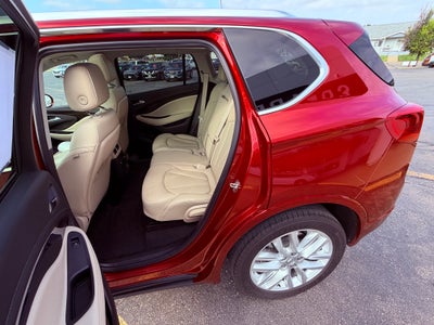 2020 Buick Envision Base