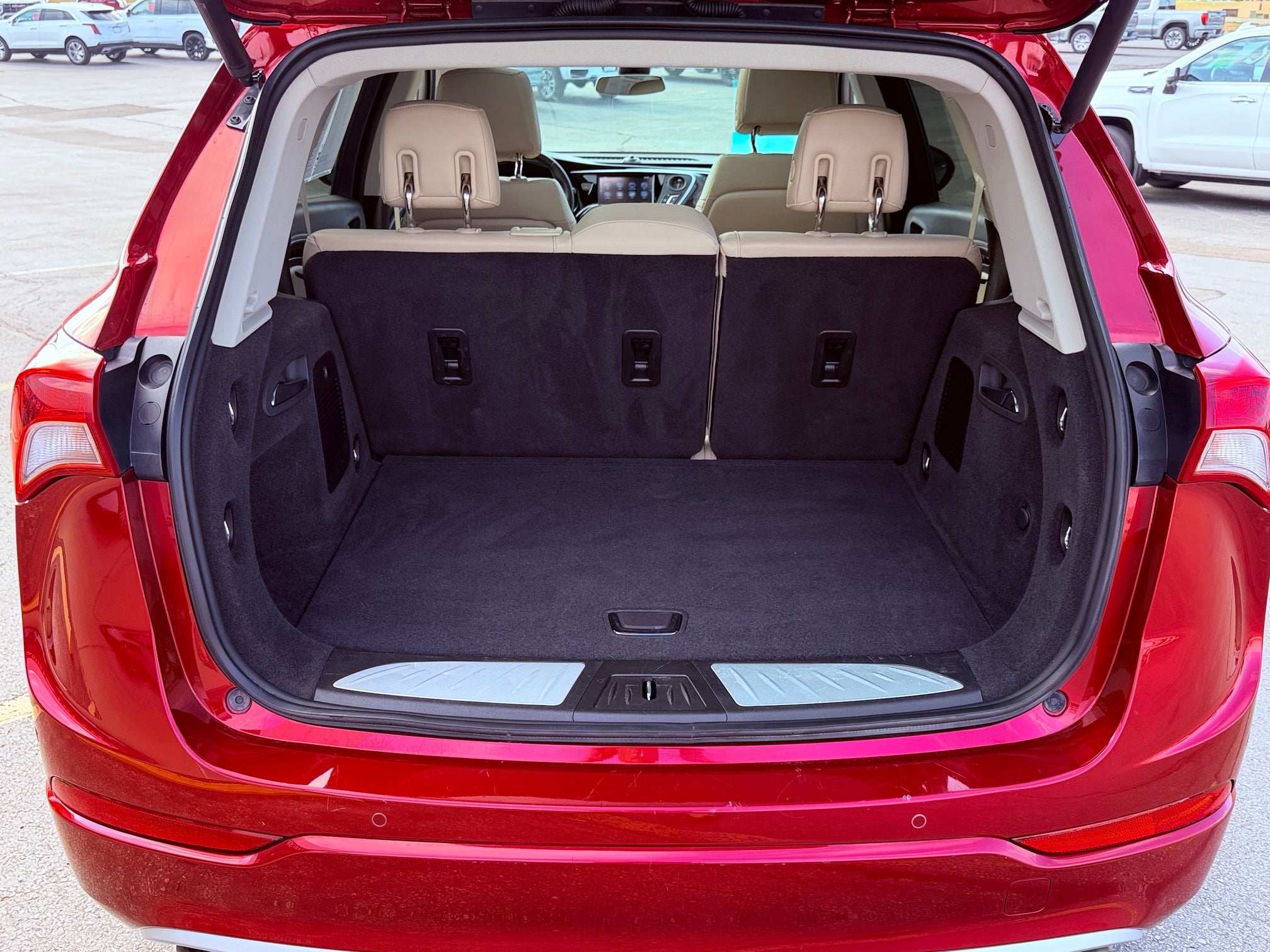 2020 Buick Envision Base