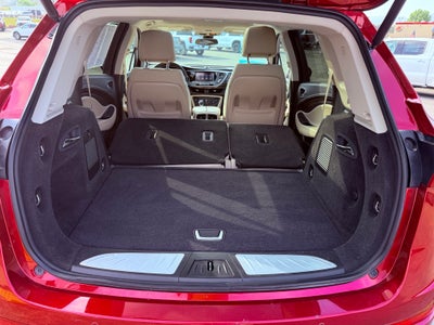 2020 Buick Envision Base
