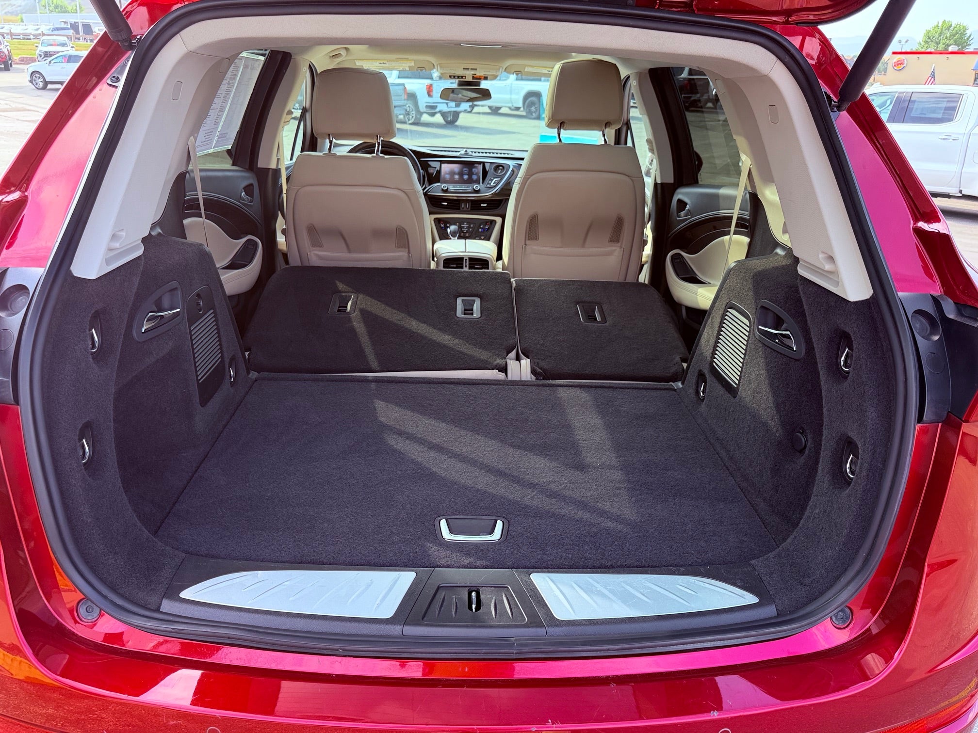 2020 Buick Envision Base