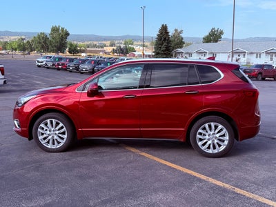 2020 Buick Envision Base