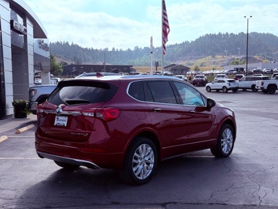 2020 Buick Envision Base