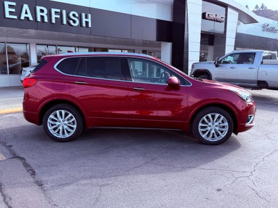 2020 Buick Envision Base