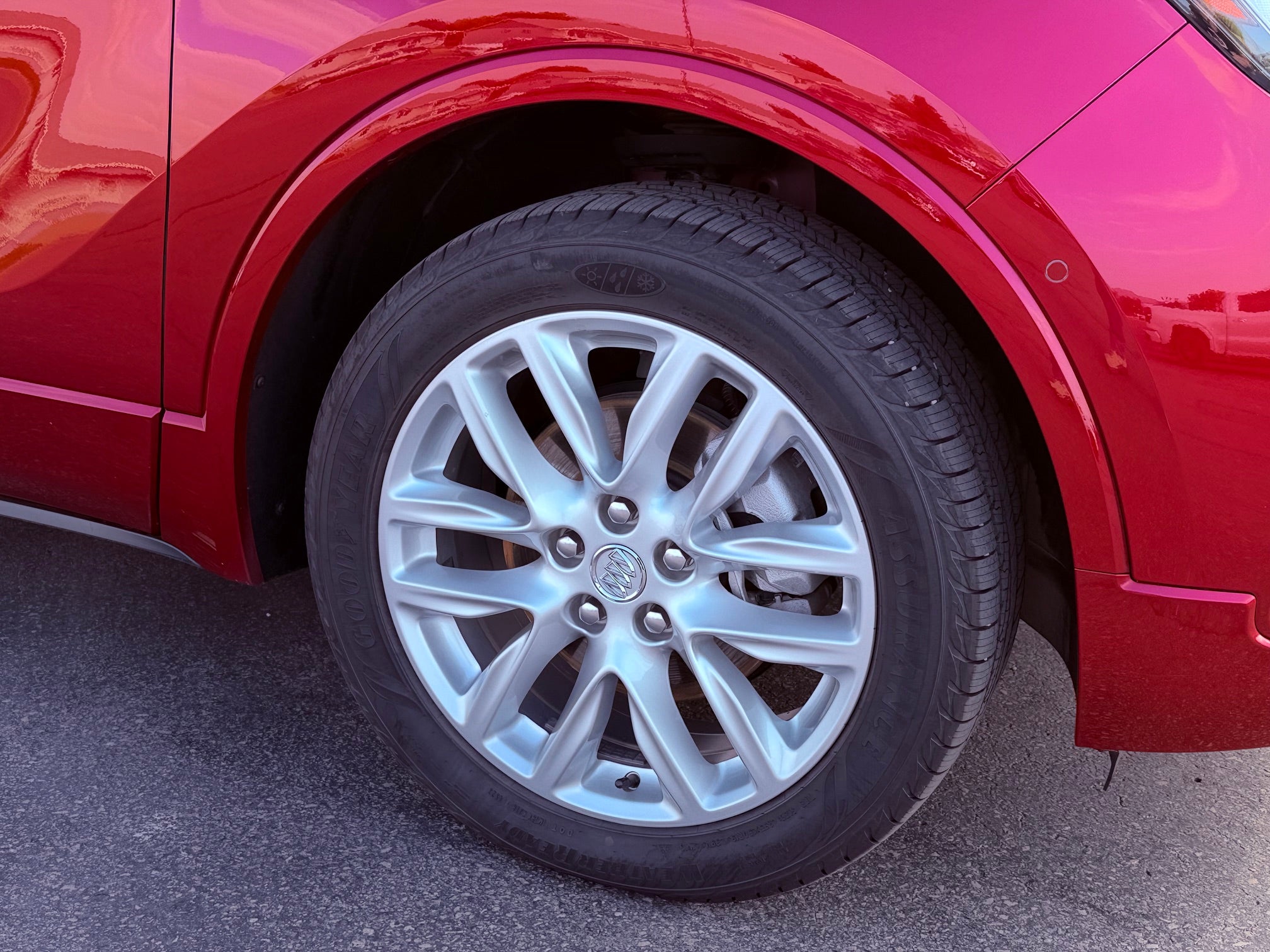 2020 Buick Envision Base