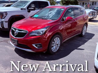 2020 Buick Envision Base