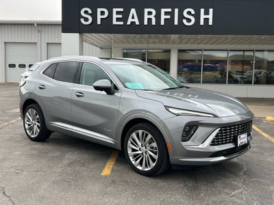 2024 Buick Envision Base