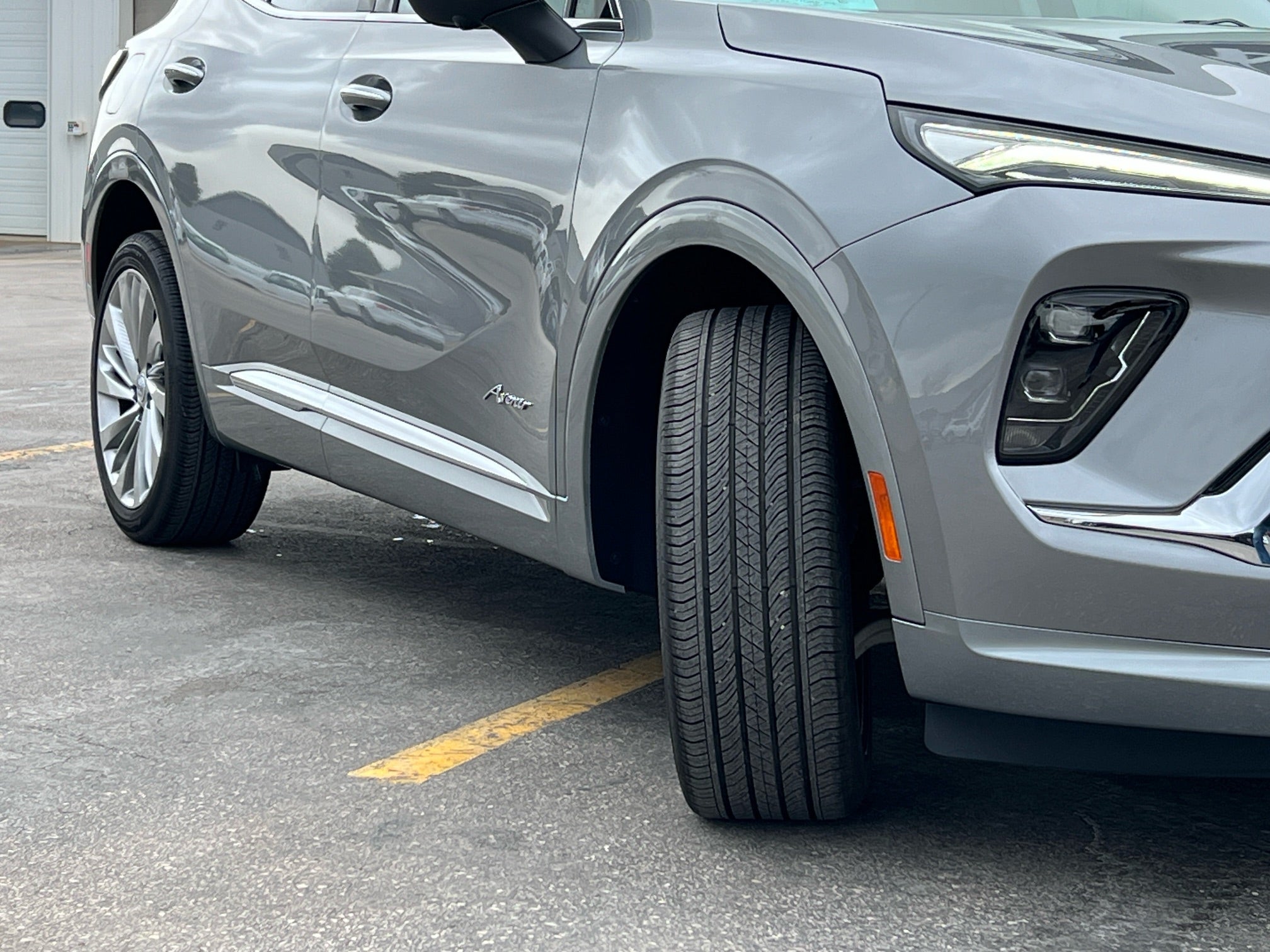 2024 Buick Envision Base