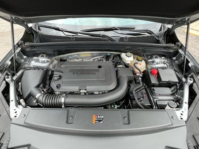 2024 Buick Envision Base