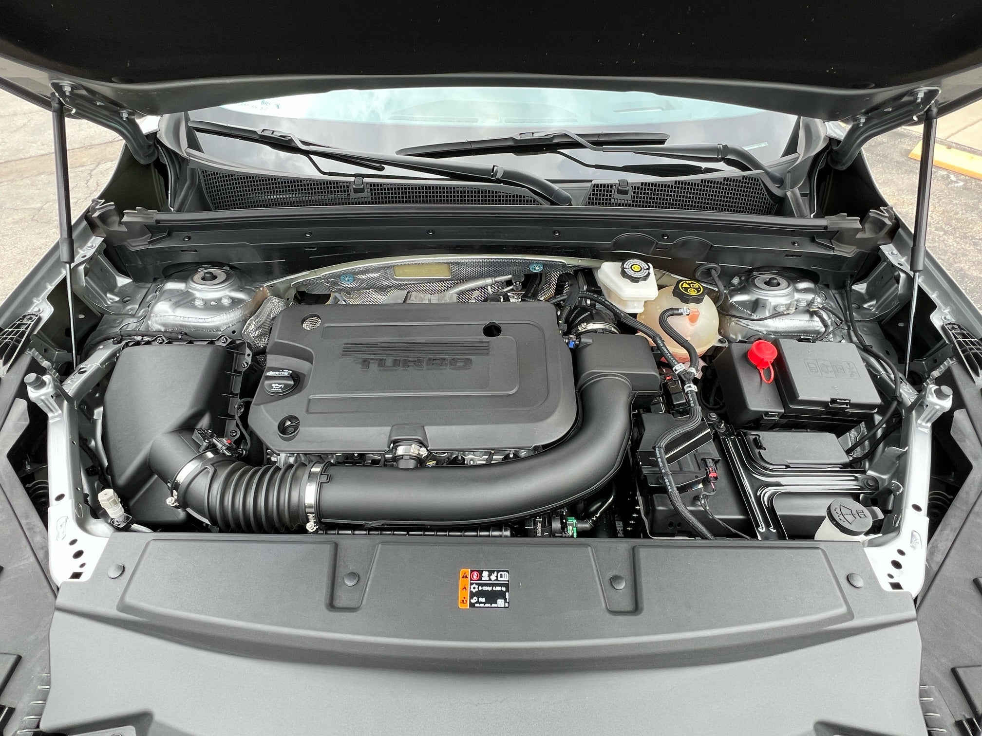 2024 Buick Envision Base