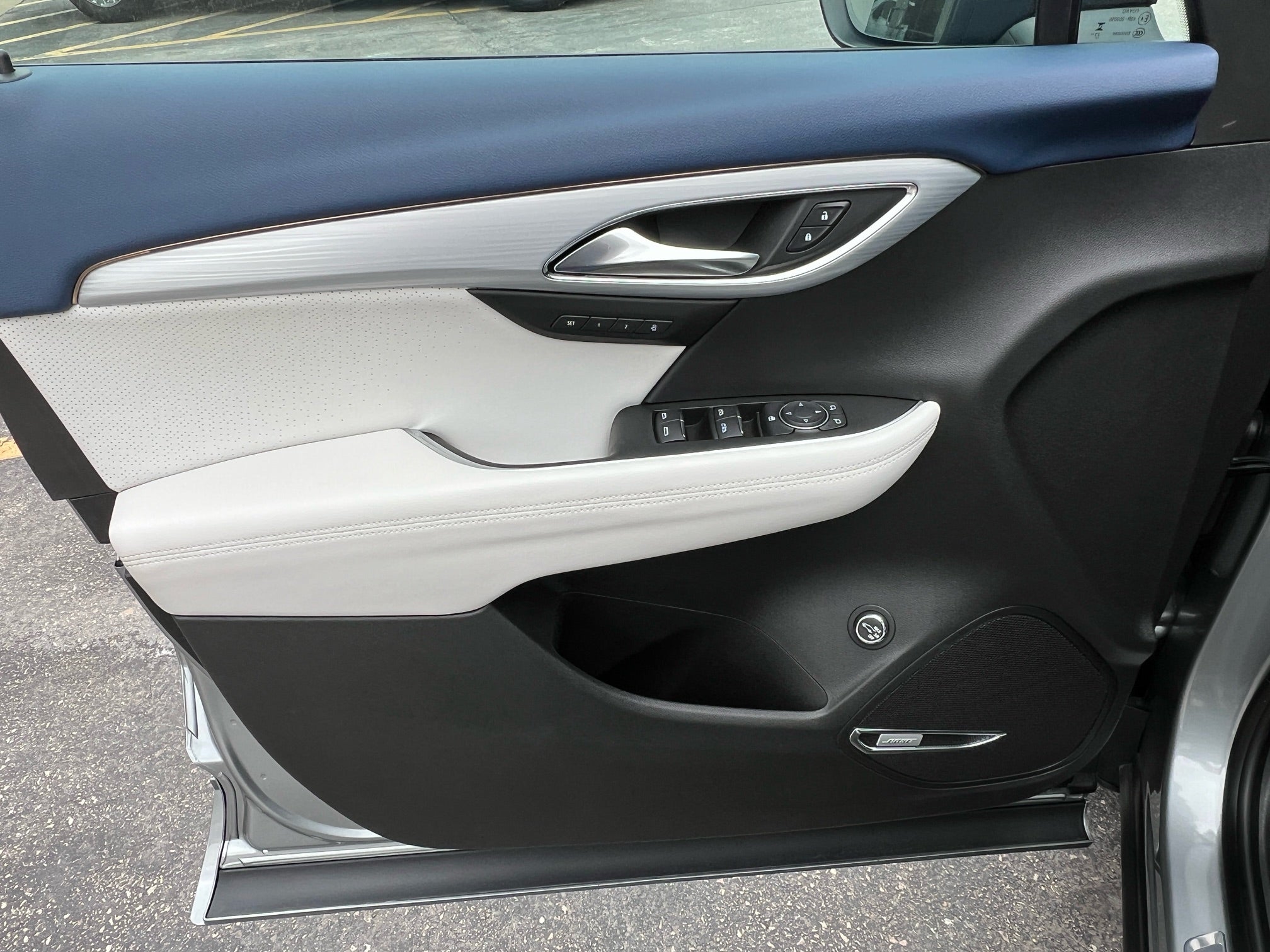 2024 Buick Envision Base