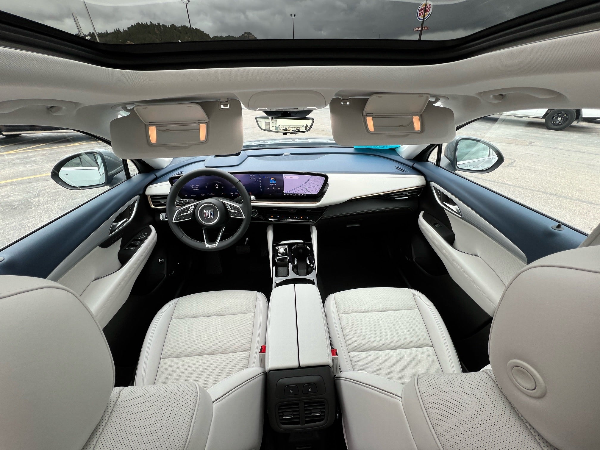 2024 Buick Envision Base